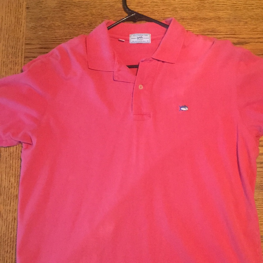 Southern Tide Men’s Polo Size Large